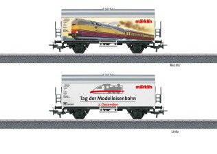 M&auml;rklin 44222 Wagen Int.Tag Modellbahn 2022