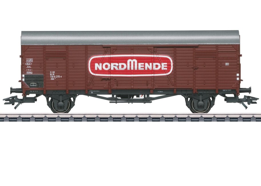 Märklin 46156 Güterwagen Nordmende Ep. IV DB