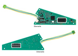 M&auml;rklin 74467 Weichen - Digital - Decoder C-Gleis...