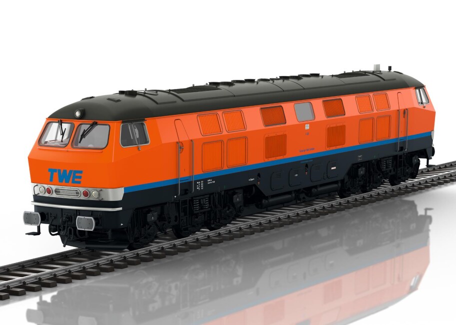Märklin 55325 Diesellokomotive V320 TWE Ep. IV TWE Sound