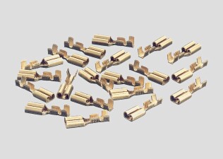 M&auml;rklin 74995 Flachsteckh&uuml;lsen Crimpstecker...