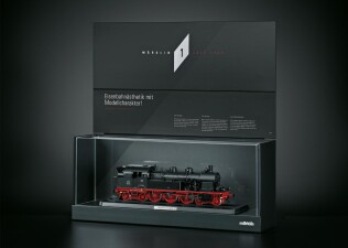 M&auml;rklin 341062 Modelleisenbahn Pr&auml;sentationsvitrine Spur 1 neutral 75cm