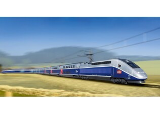 Trix 22381 TGV Euroduplex Ep. VI SNCF Sound