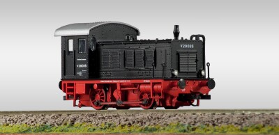 fischer-modell 21012201 Diesellok V 20 DB - Bj. 2013-2015