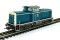 Lenz 40135-03 BR212 Diesellok 212 036-8  DB Ep.5 ozeanblau/beige