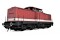 Lenz 40137-10 Diesellok BR110, DR (Ost) , Ep. 4, Geh&auml;use TGL0705