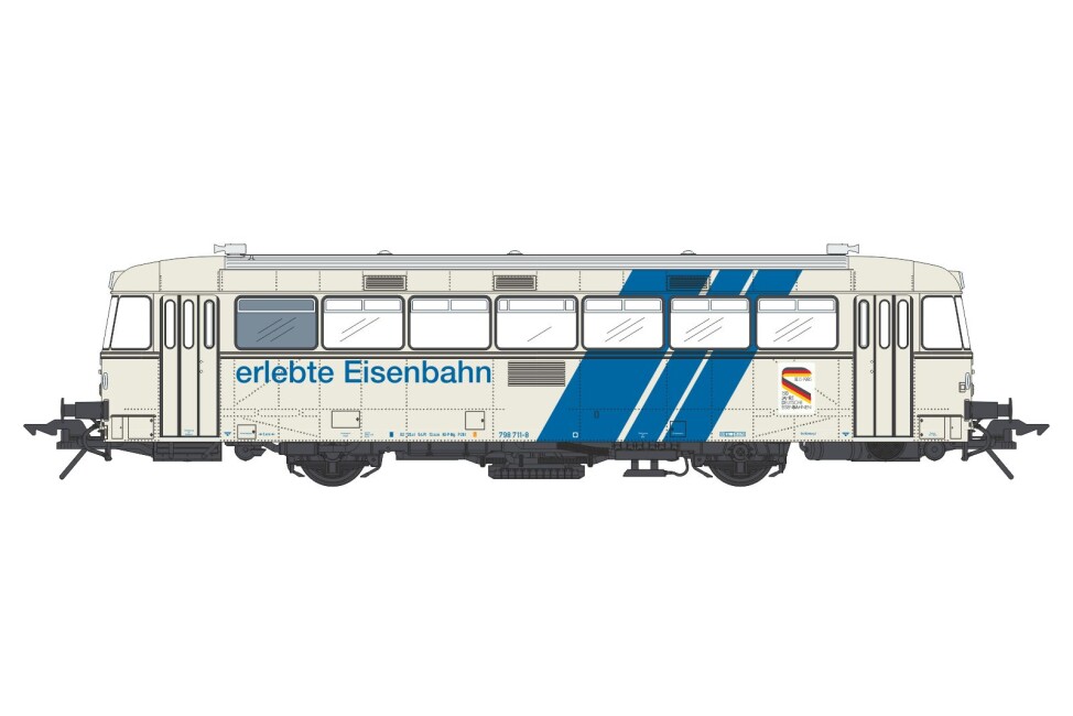 Lenz 40190-11 Editionmod. Schienenbus VT98 "Erlebte Eisenbahn"