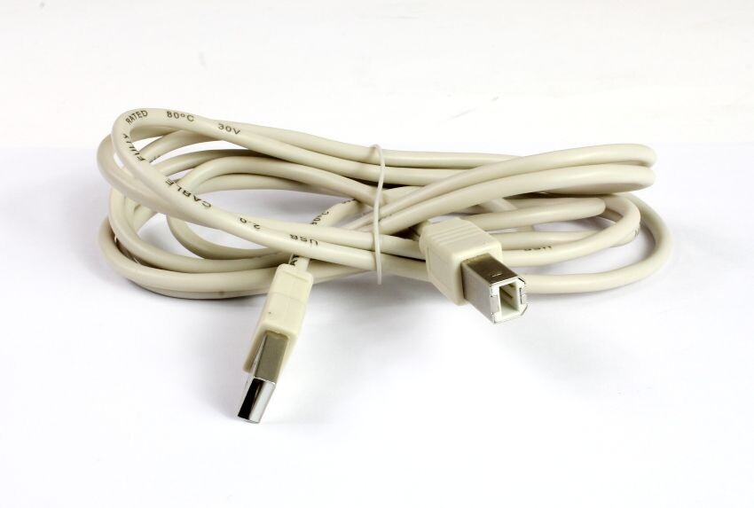 ESU 50306 Kabel, USB-A auf USB-B, 1.00m, für Navigator