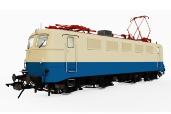 Lenz 40300-41 E-Lok 141 082-8, DB, Ep.5, blau/beige