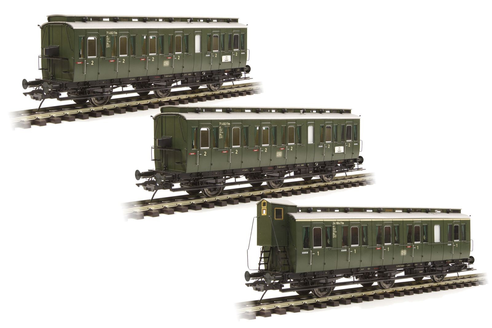 Lenz 42212-09 Güterwagen Glr22 Dresden, DB, Ep.3, Betr.-Nr. 190 602