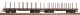 PIKO 38779 Flachwagen 2er Set PRR mit Rungen