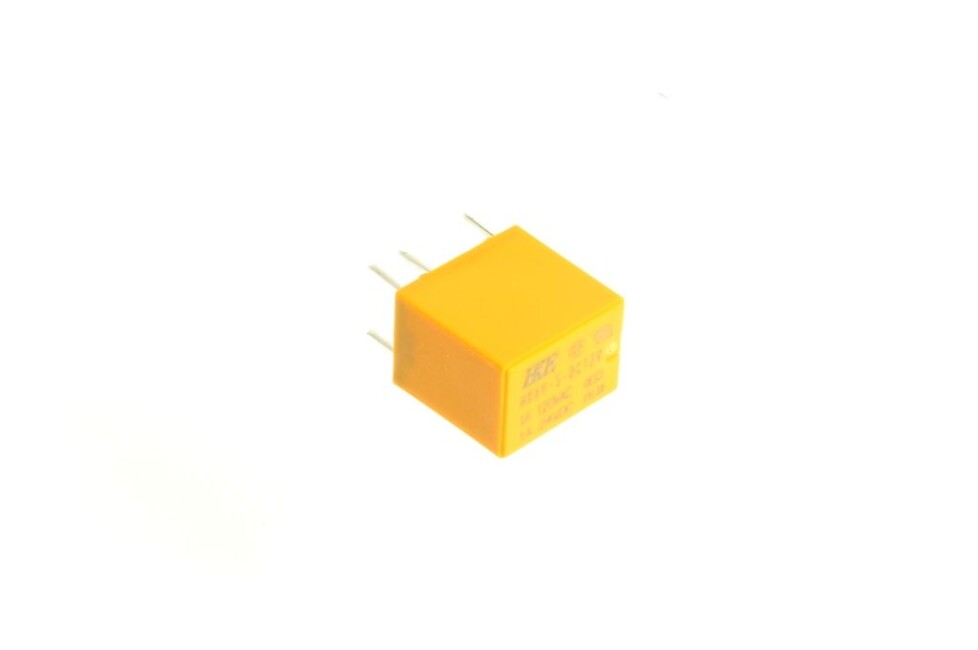 ESU 51963 Relais 1 Ampere Miniatur Schaltrelais, 16Volt