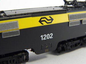 PIKO 40461 E-Lok Rh 1202 grau/gelb Ep. IV NS