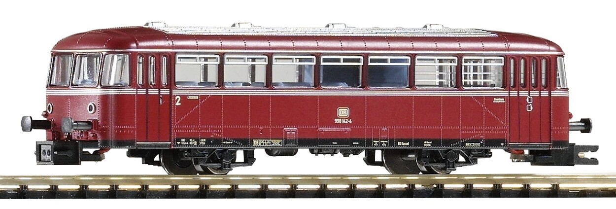 PIKO 40681 Bei-/ Packwagen 998 Ep. IV DB