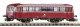 PIKO 40681 Bei-/ Packwagen 998 Ep. IV DB