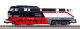 PIKO 57401 Diesellok PIKO/M&auml;rklin BR 218 497-6  Ep. VI DB AG Sound