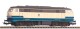 PIKO 57903 Diesellok BR 218 beige-blau Ep. IV DB