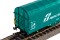 PIKO 58256 2er Set Schiebeplanenwg Ep. VI FS