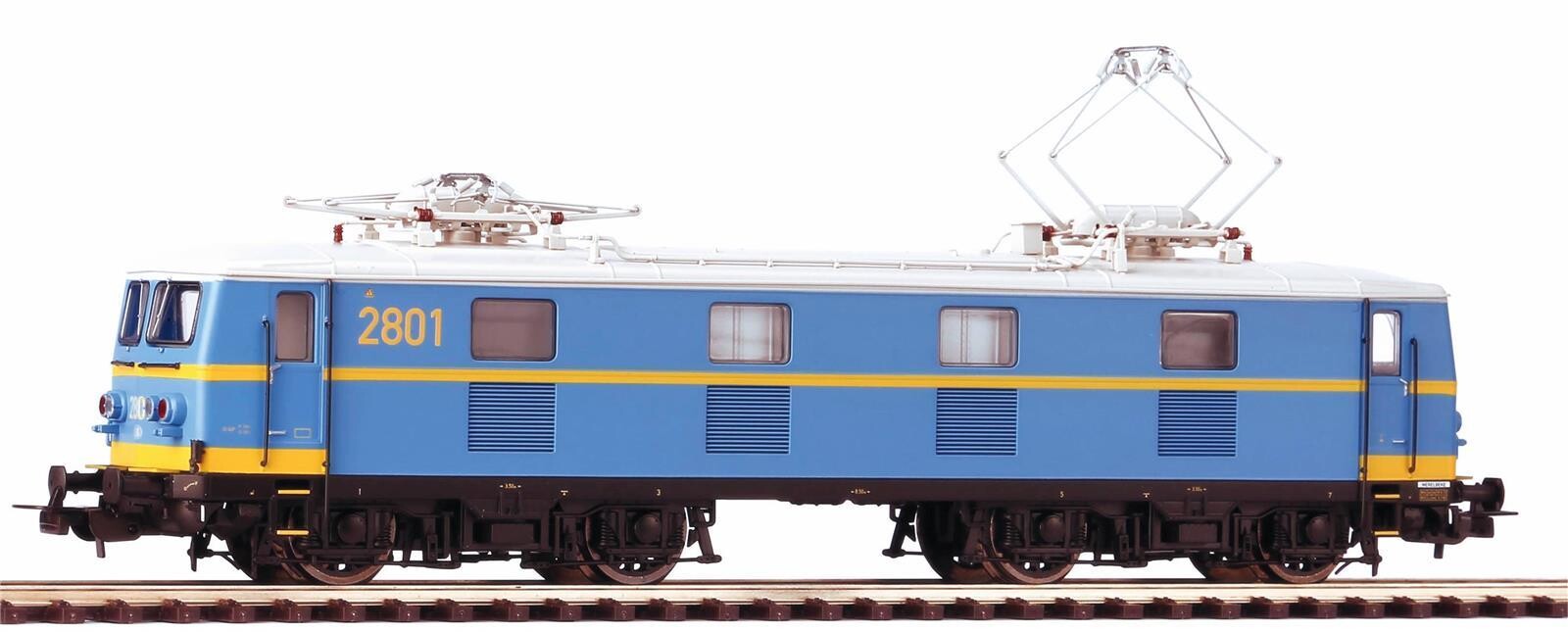 Locomotive Rh 2800 SNCB Ep III - HO (1/87) PIKO 96566 - Neuve
