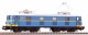 PIKO 96558 E-Lok Rh 2800 #2801 blau Ep. IV SNCB