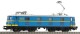 PIKO 96562 E-Lok Rh 2800 #2803 blau Ep. IV SNCB Sound