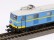 PIKO 96562 E-Lok Rh 2800 #2803 blau Ep. IV SNCB Sound