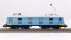 PIKO 96562 E-Lok Rh 2800 #2803 blau Ep. IV SNCB Sound