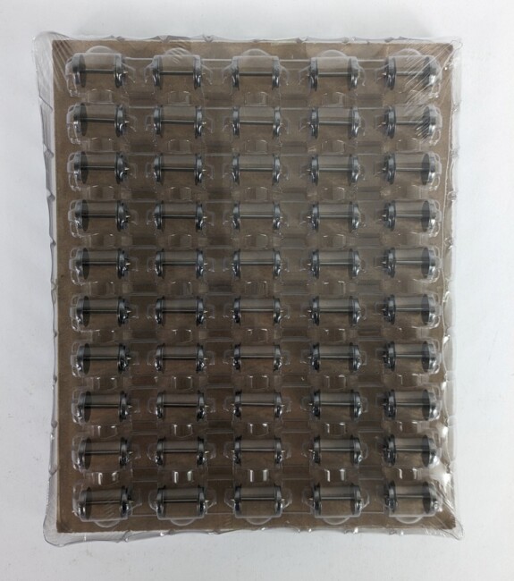 PIKO 56060/40 Radsatz ~ 11,3mm (50 Stk.)