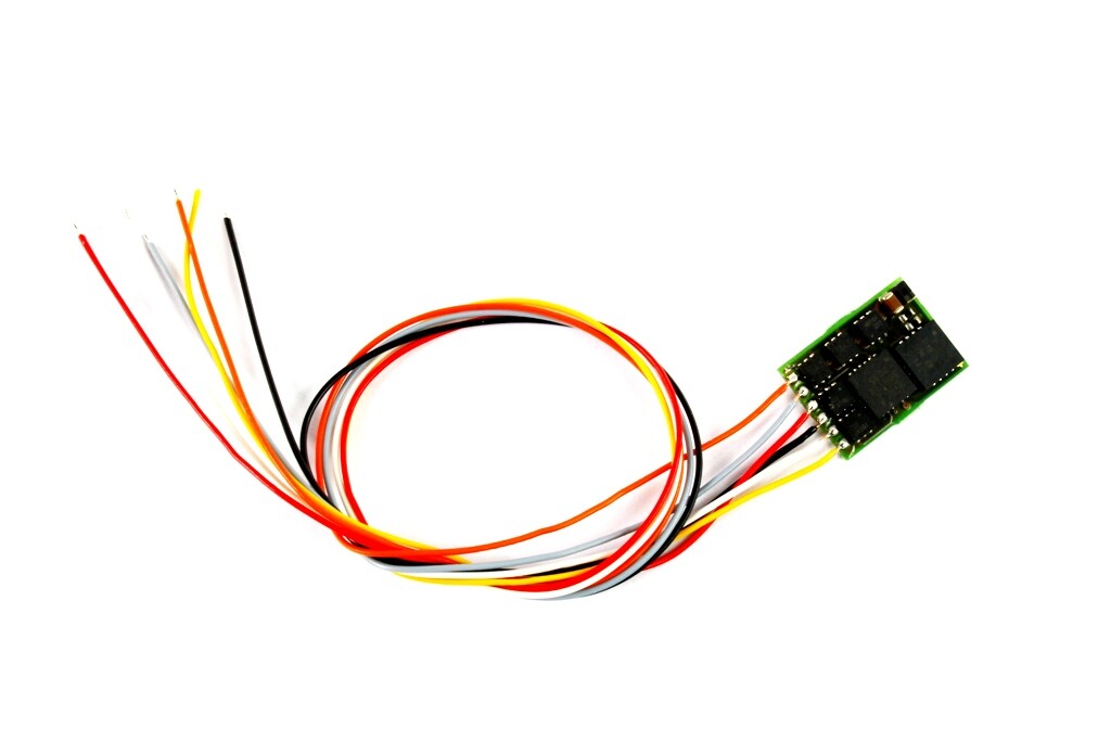 D&H DH10D-3 Fahrzeug-Decoder, 34,40