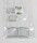 PIKO ET37300-07 Frontfenster dek.3-tlg.