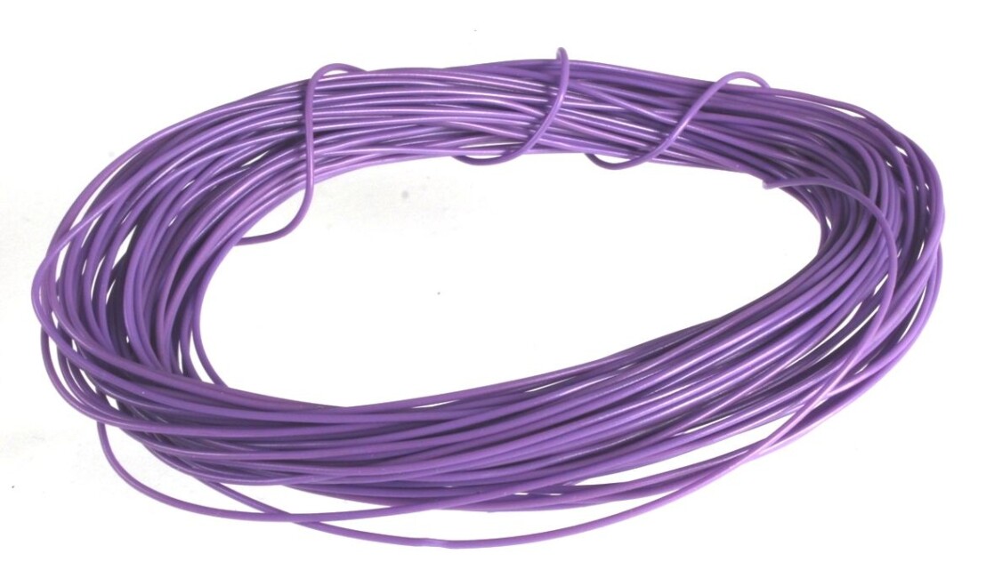 ZIMO FLEXL10-VT Decoderlitze violett