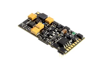 G&uuml;tzold 31049064-01 Sounddecoder ZIMO MX645P22 mit...