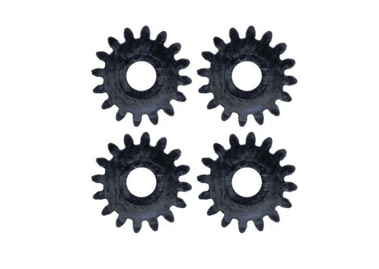 Gützold 30001131 Achszahnrad für 3-achsige Getriebe E-Lok (4