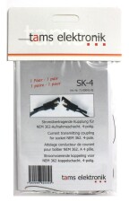 Tams Elektronik 71-00041-10 SK-4, 10-er Pack (5 Paar),...