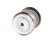 G&uuml;tzold 31039011-05 Radsatz grau AC mit Zahnrad und Haftreifen (alt 39130-05, 005048008)