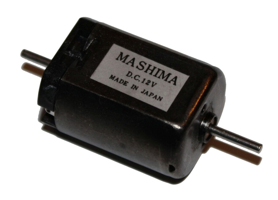 Mashima Motor MH-1833D-10