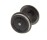 G&uuml;tzold 31039020-15 Radsatz schwarz mit Zahnrad und Haftreifen (alt 39200-15, 005048011)
