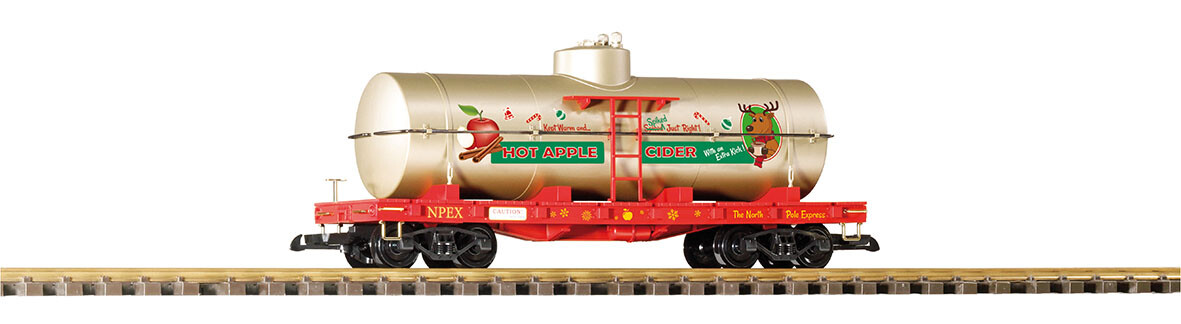 PIKO 38780 Tankwagen Weihnachten