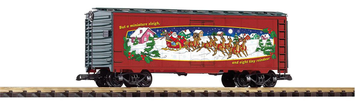 PIKO 38944 Güterwagen Weihnachten