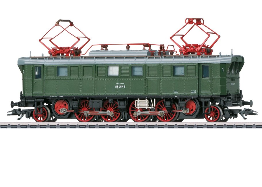Märklin Spur H0 E-Loks