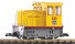 PIKO 38515 Diesellok US Diesel GE-25Ton UP Sound
