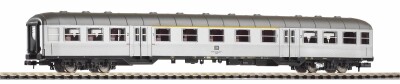 PIKO 40648 Personenwagen Silberling 1/2.Kl. schwarzer Rahmen Ep. IV DB
