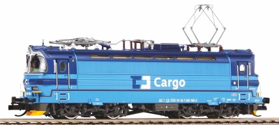 PIKO 47542 E-Lok BR 240 CD Cargo Ep. VI CD