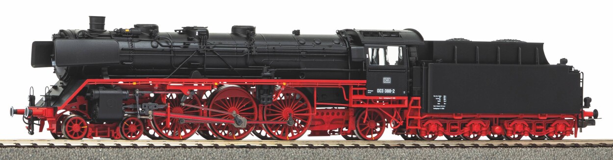 PIKO 50680 Dampflok BR 003 Ep. IV DB