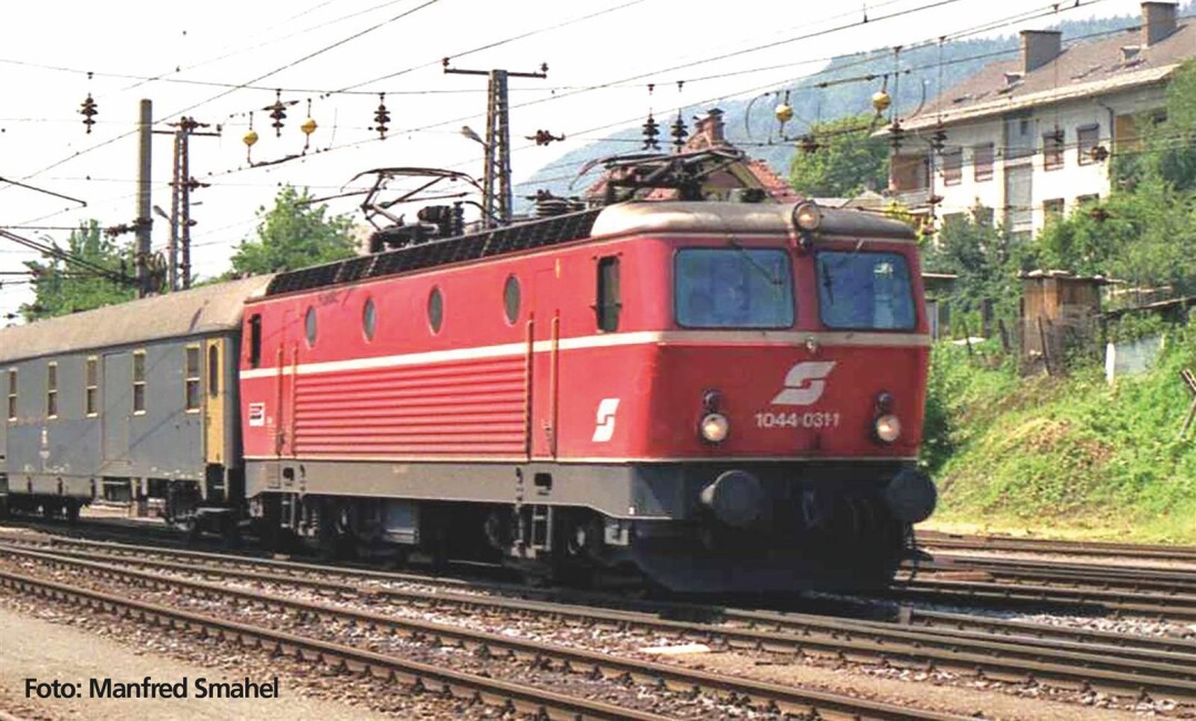 PIKO 51634 E-Lok Rh 1044 Ep. V ÖBB