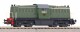 PIKO 52475 Diesellok Rh 2000 Ep. III NS  Sound