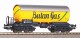 PIKO 54539 Druckgaskesselwagen Butan Gas Ep. III FS