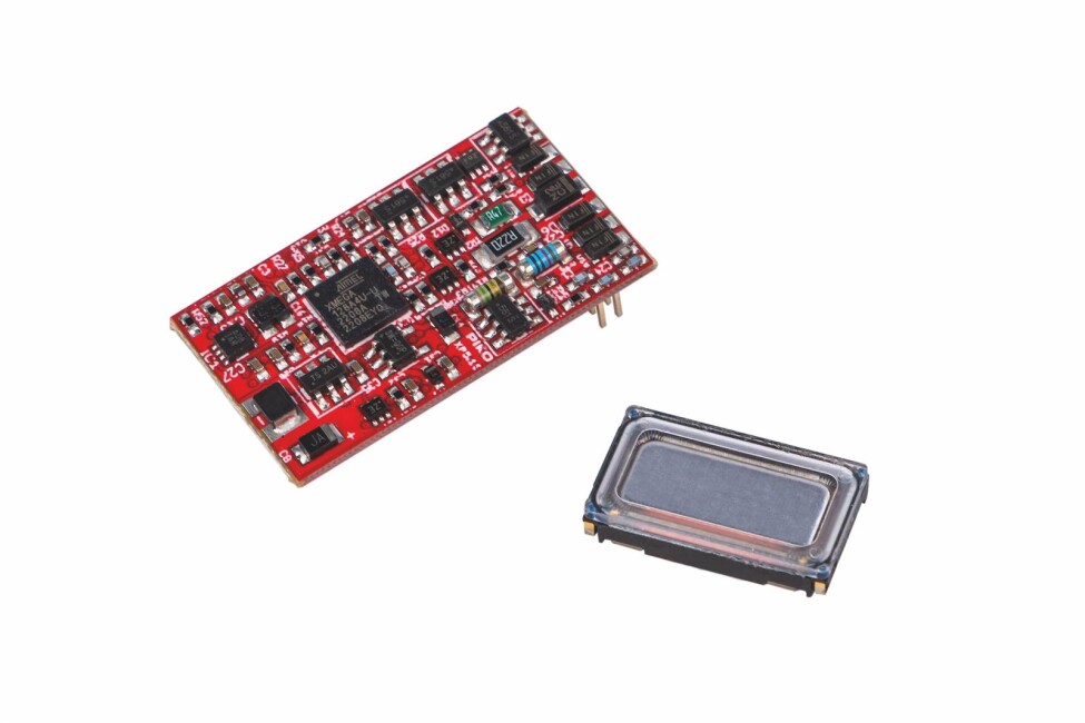 PIKO 56604 PSD XP Sound E17 PluX22 & Lautsprecher