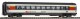 PIKO 58688 Personenwagen 1. Kl. Newlook Ep. VI SBB