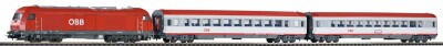 PIKO 59017 SmartControl WLAN Personenzug Rh 2016 mit 2...
